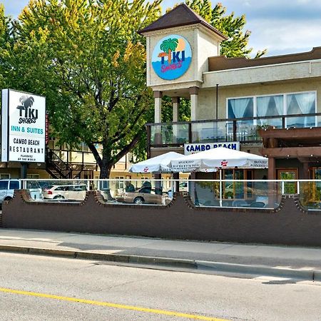 Tiki Shores Inn & Suites Penticton Exteriér fotografie
