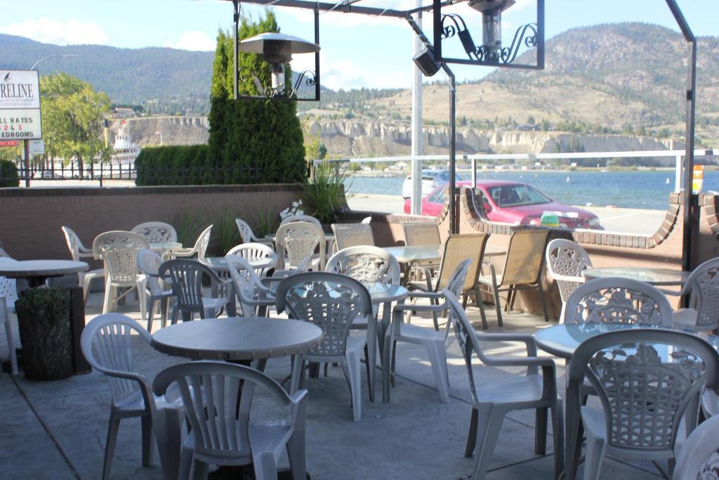 Tiki Shores Inn & Suites Penticton Exteriér fotografie